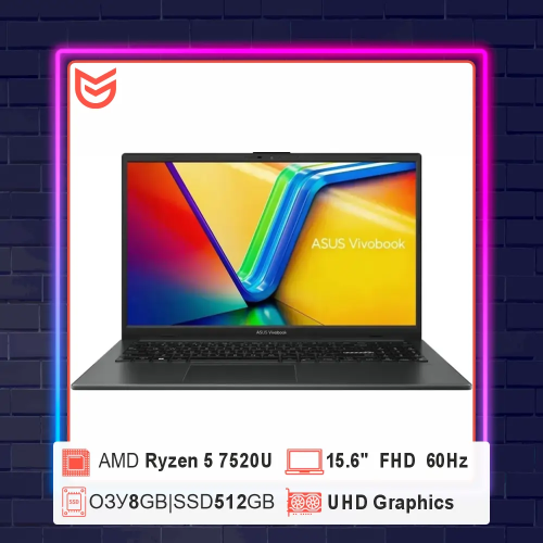 15.6" ASUS Vivobook Go 15 E1504FA-BQ1855