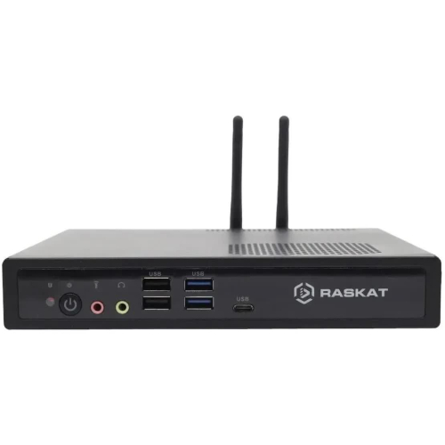 Неттоп Raskat Standart 307 (Standart307184065) Intel Core i3-1220P, RAM 8GB, SSD 256GB, noOS