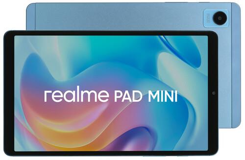 8.7" Планшет realme Pad mini LTE 32 ГБ синий