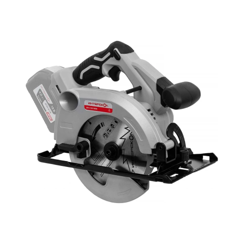 Дисковая пила ИНТЕРСКОЛ ДПА-165/18ВМ 762.4.1.70 с АКБ и ЗУ