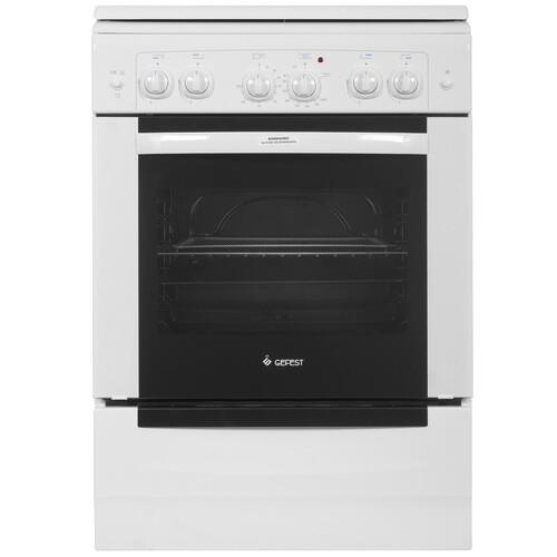 Газовая плита Gefest 6101-02 белый