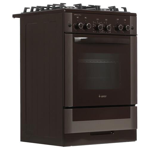 Газовая плита Gefest ПГ 6500-02 0045 коричневый