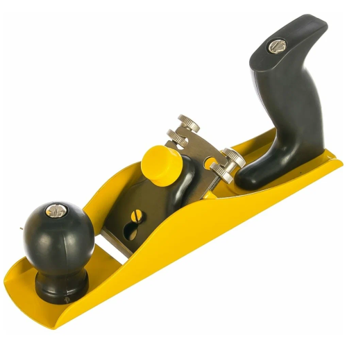 Рубанок по дереву металлический Biber 85071 (тов-085206)