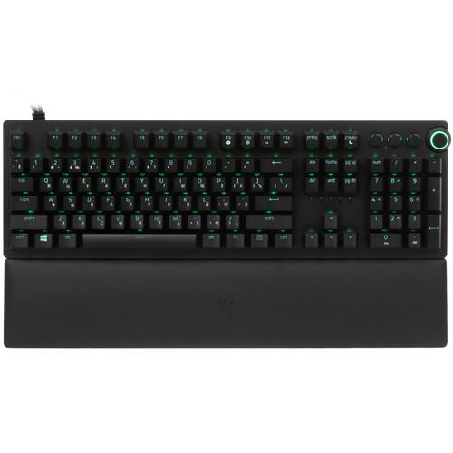 Клавиатура проводная Razer Huntsman V2 Analog