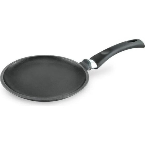 Cковорода блинная Нева Металл Посуда 59224 Ферра Индукция, литая, 24, н/р