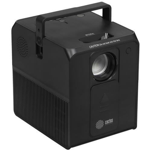 Проектор Cactus CS-PRC.04B.WUXGA-A черный Проектор Cactus CS-PRC.04B.WUXGA-A черный
