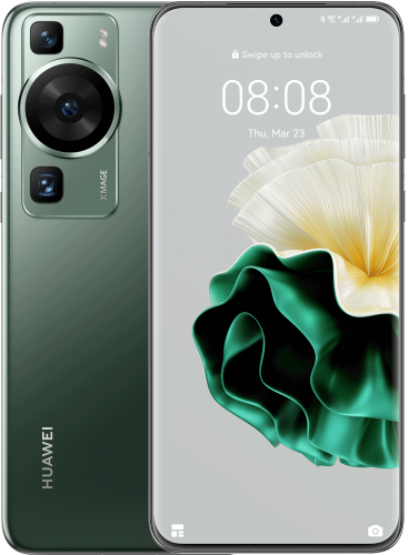 Смартфон Huawei P60 8/256Gb Зелёный Смартфон Huawei P60 8/256Gb Зелёный