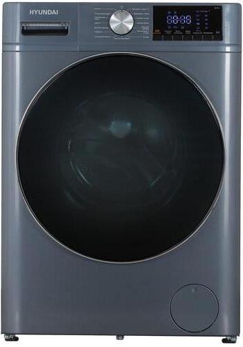 Стиральная машина Hyundai WMA8407 серый