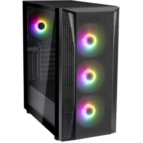 Корпус Silverstone SST-FAB1B-PRO-V2 (SST-FAB1B-PRO-V2)