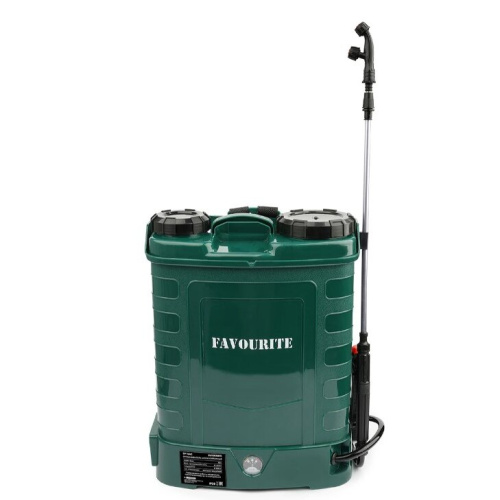 Опрыскиватель аккумуляторный Favourite SP 16AC