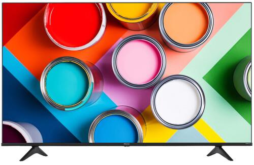 55" (138 см) LED-телевизор Hisense 55A6BG черный