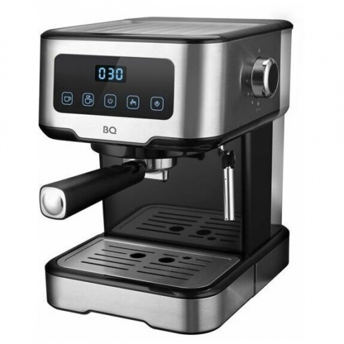 Кофеварка Bq Cm9000 Стальной-Черный Кофеварка Bq Cm9000 Стальной-Черный