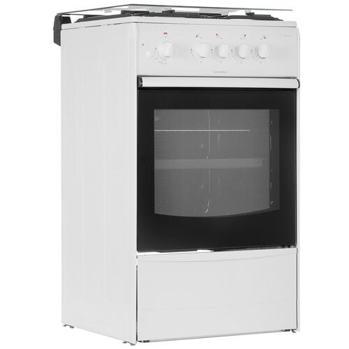 Газовая плита DARINA 1B GM 441 105 W белый