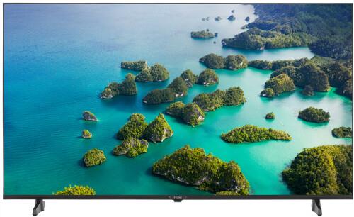 40" (101 см) LED-телевизор Haier 40 Smart TV D1 черный