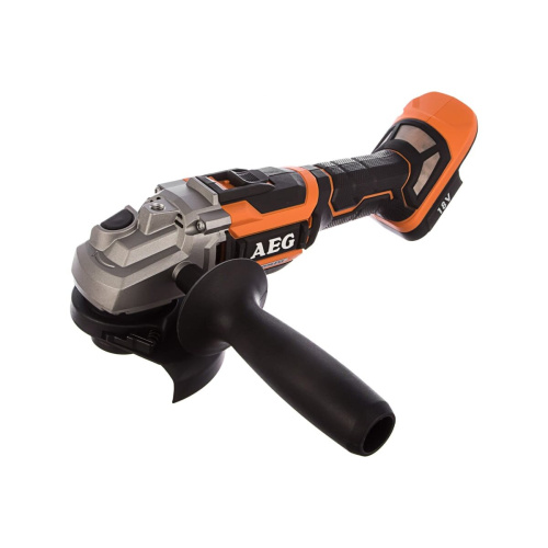 УШМ AEG BEWS18-125BL-0 бесщеточная без акк (4935464414)