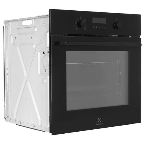 Электрический духовой шкаф Electrolux EOF6P76BZ черный