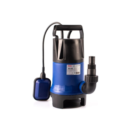 Насос фекальный JEMIX GS-550 (88408)