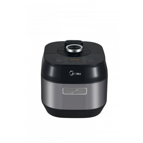 Мультиварка-скороварка Midea MPC-6039 серебристый