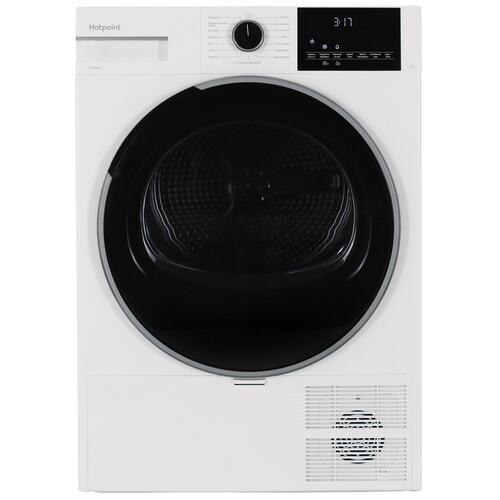 Сушильная машина Hotpoint TDSH 85V W белый