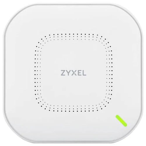 Wi-Fi точка доступа Zyxel NebulaFlex Pro WAX510D (WAX510D-EU0101F) AX1800 10/100/1000BASE-TX/Wi-Fi белый