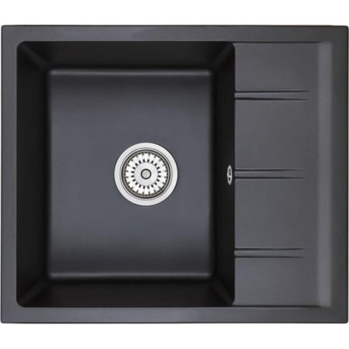 Мойка Emar EMQ-1580.Q гранит, оникс