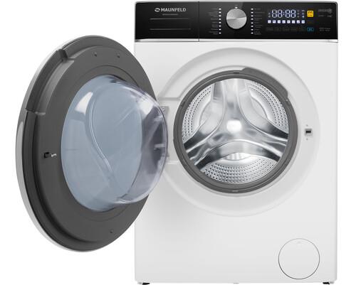Стирально-сушильная машина MAUNFELD MFWD14106WH03 белый