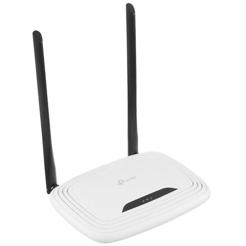 Wi-Fi роутер TP-Link TL-WR841N Wi-Fi роутер TP-Link TL-WR841N