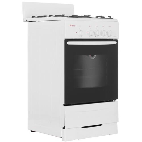 Газовая плита Gefest CG 50М02 К73 белый