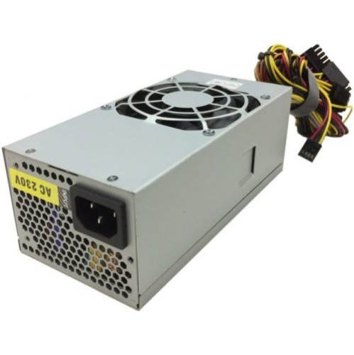 Блок питания Foxconn FX-300T 300 Вт, TFX PSU, APFC, 80FAN, 3xSATA, 1xPATA, 24+4