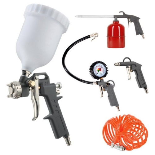 Набор пневмоинструментов Patriot KIT 5A