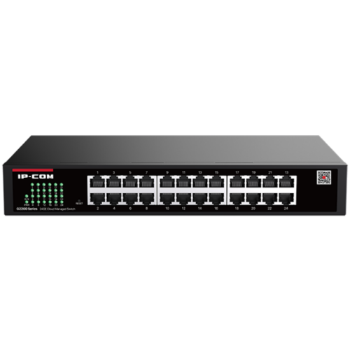 Коммутатор IP-COM G2224D 24Port 1000M