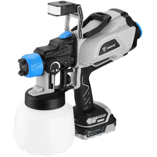Краскопульт Deko GD20 Pro (085-1337)