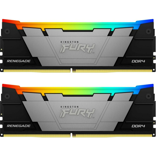 ОЗУ Kingston Fury Renegade RGB KF442C19RB2AK2/16 16GB 4266MHz DDR4 CL19 DIMM (Kit of 2)