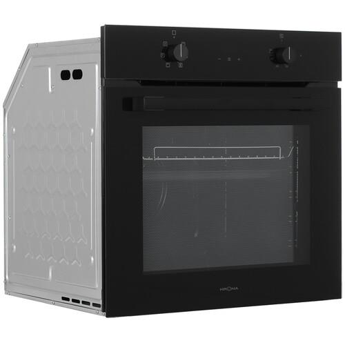Электрический духовой шкаф KRONA MAGNETE 60 BL/BL черный