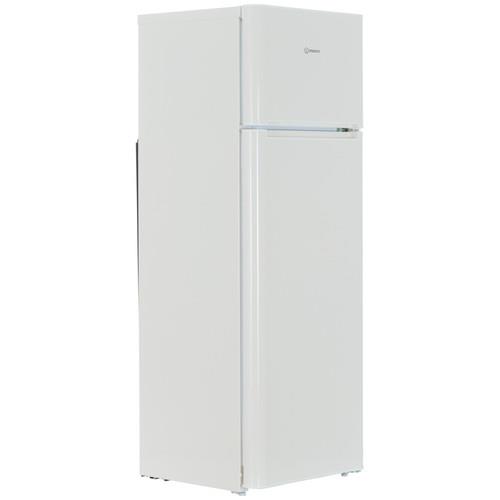 Холодильник с морозильником   Indesit TIA 16 E бежевый