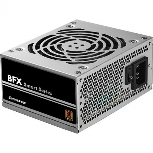 Блок питания Chieftec Smart Bfx-350Bs Atx 2.53, 350W, Sfx, 80 Plus Bronze, Active Pfc, 90Mm Fan Oem