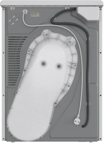 Сушильная машина Gorenje DNE72/GN белый