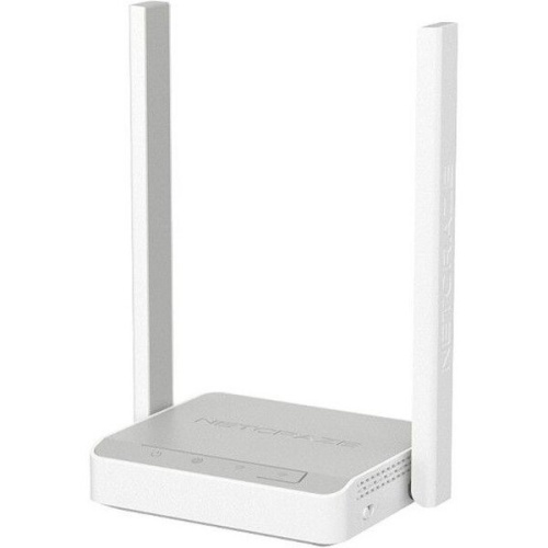 Маршрутизатор Netcraze Start NC-1112 интернет-центр с Mesh Wi-Fi N300, 4-портовым Smart-коммутатором и переключателем режима роутер/ретранслятор