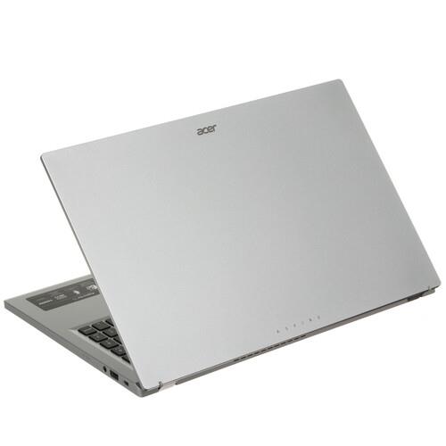 15.6" Ноутбук Acer Aspire Go AG15-31P-P9XQ серебристый