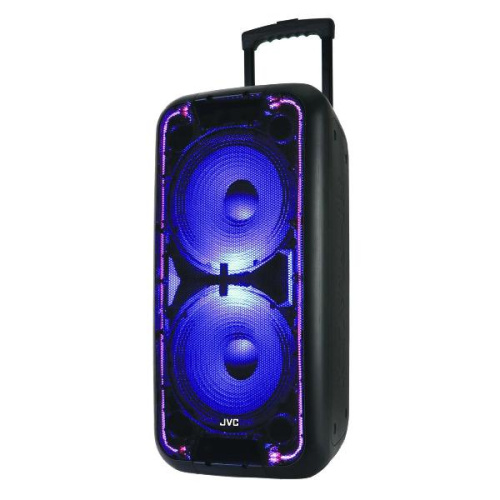 Портативная акустика JVC XS-N518PB