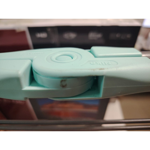 УЦ Сушилка для белья Ника СБВ1/С серебро (плохая упаковка, потертости и царапины на корпусе)