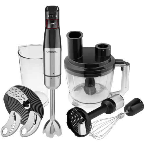 Блендер MAUNFELD MF-123SB PRO