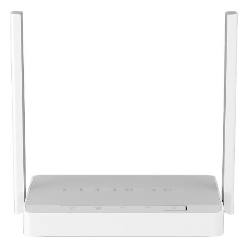 Интернет-центр Keenetic Extra KN-1714 AC1200 10/100BASE-TX/4G ready белый