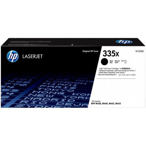 Картридж T2 W1335X картридж LH-W1335X для HP LaserJet M438n/M442dn/M443nda (13700 стр) с чипом