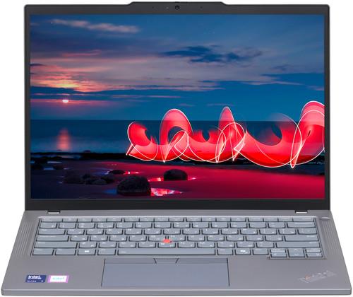 14" Ноутбук Lenovo ThinkPad T14 G5 серый