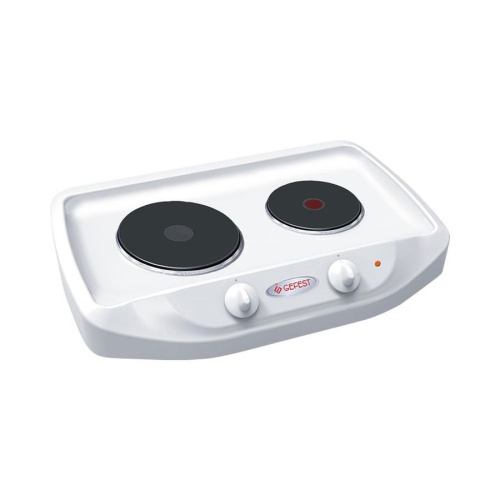 Плитка настольная Gefest 720 белый эмаль