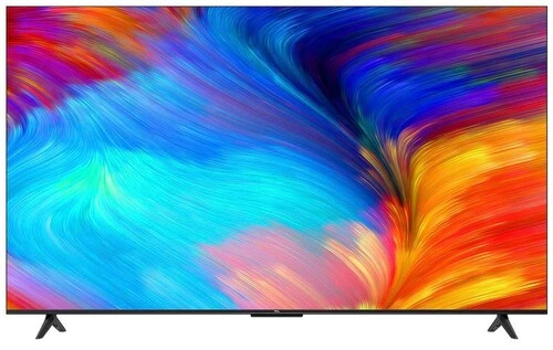 50" (127 см) LED-телевизор TCL 50P745 черный