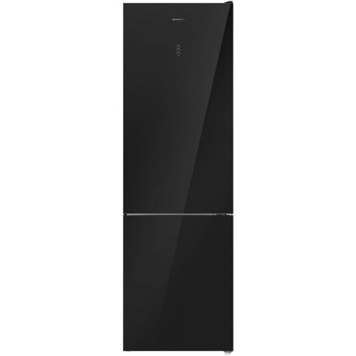 Холодильник MAUNFELD MFF200NFB Inverter