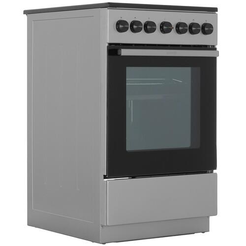 Электрическая плита Gorenje GEC5B20SG серый