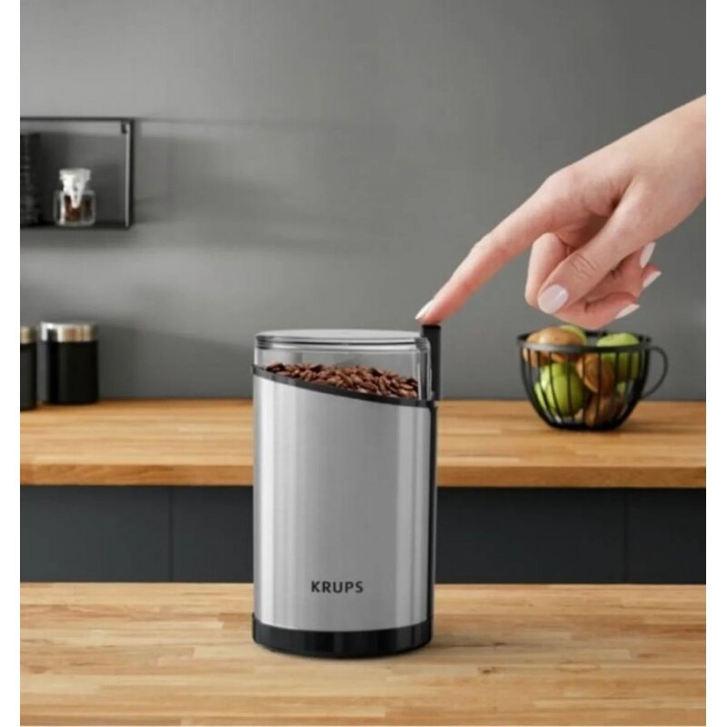 Кофемолка KRUPS GX204D10 — фотография 3